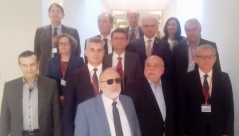 7 April 2017 Deputy Speaker Arsic at the 15th Conference of the Speakers of the Parliaments of the Adriatic Ionian Initiative